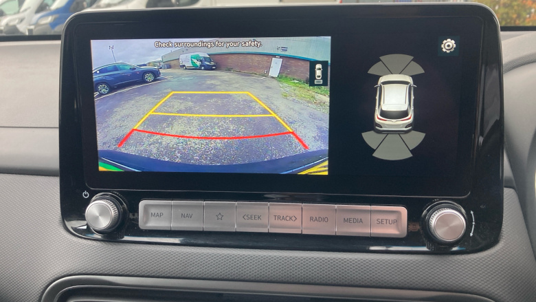 Hyundai KONA 150kW Premium 64kWh 5dr Auto Electric Hatchback